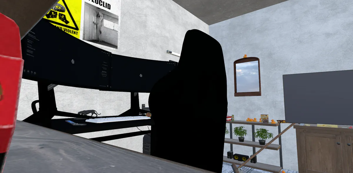 Tiny Bedroom Beta (SANDBOX) media 4