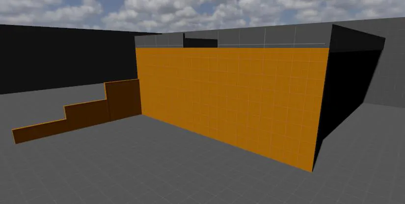Future Parkour Mod Testing Map