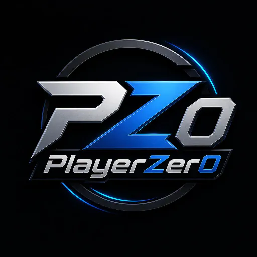 PlayerZer0 logo