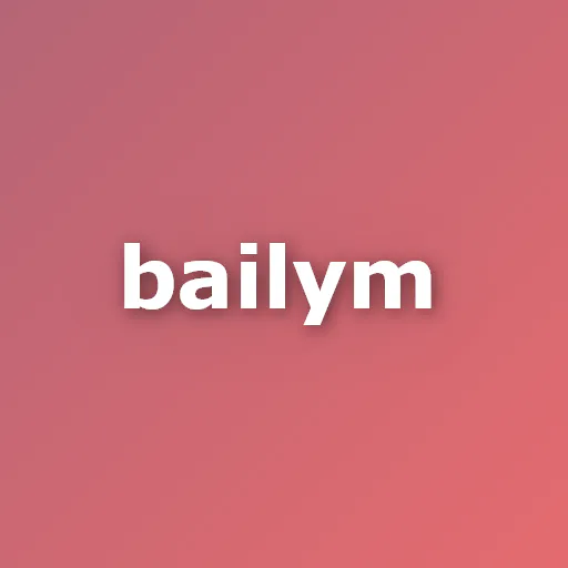 bailym logo