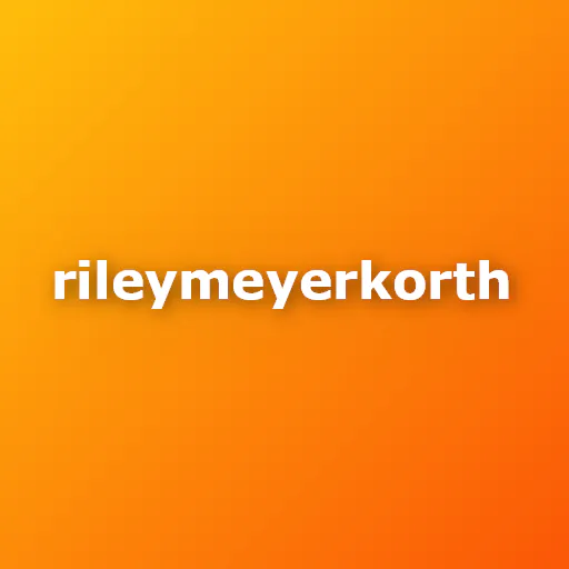 rileymeyerkorth logo