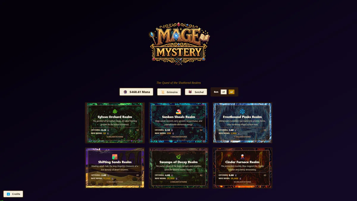 Mage Mystery media 5