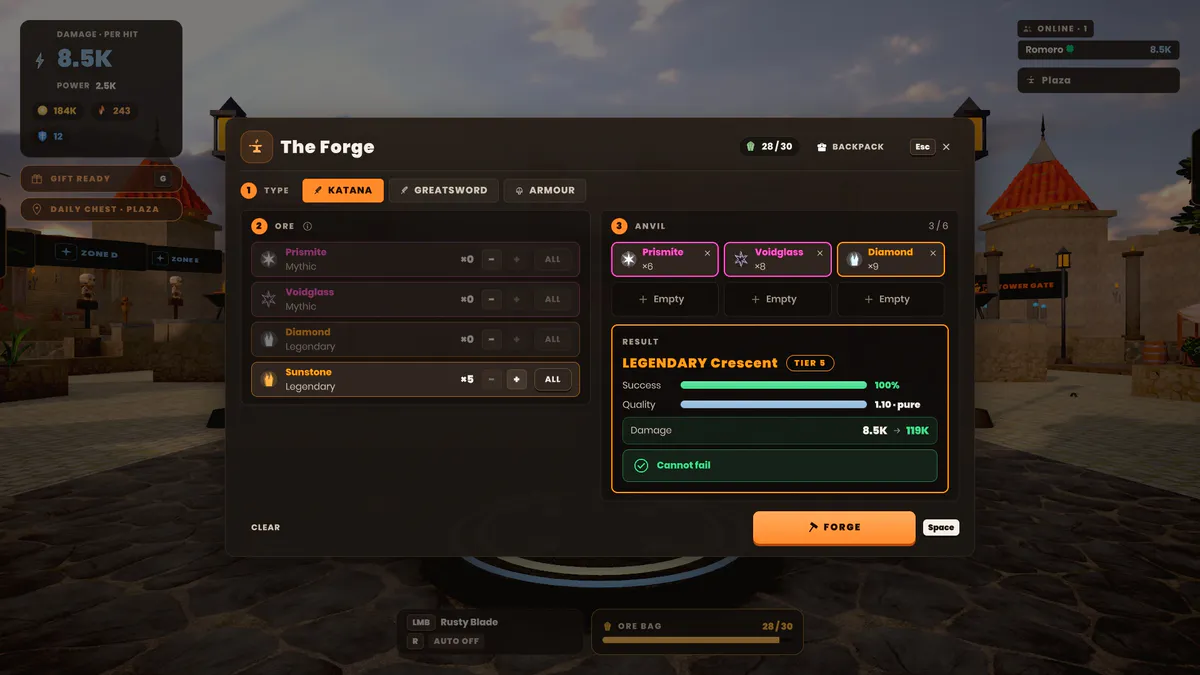 Forge media 5