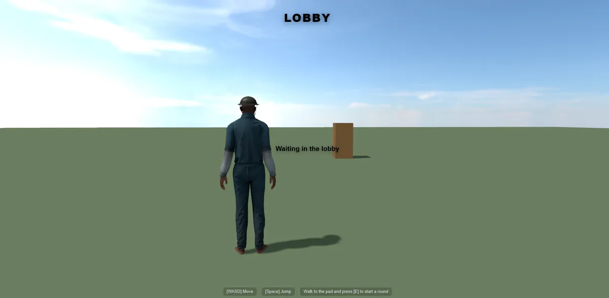 Lobby System