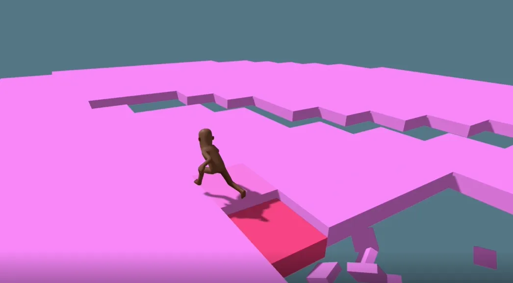 Floorfall (TNT RUN LIKE) media 7