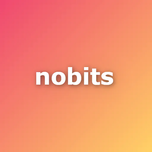 nobits logo