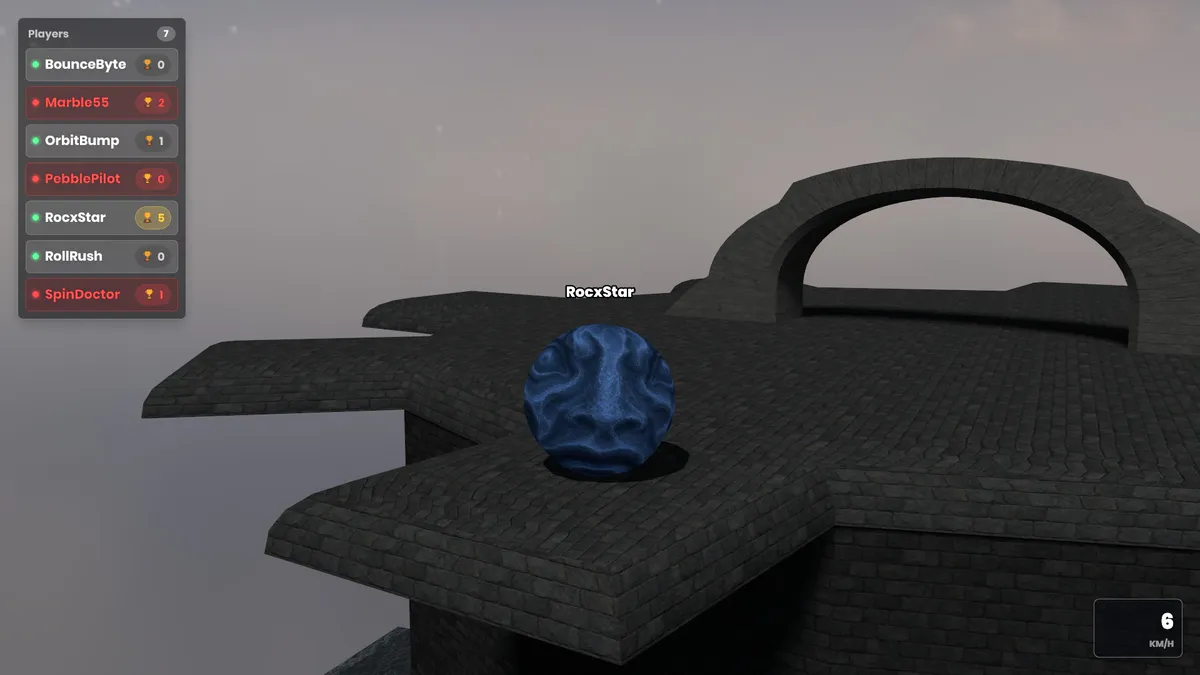 Sumo Marble