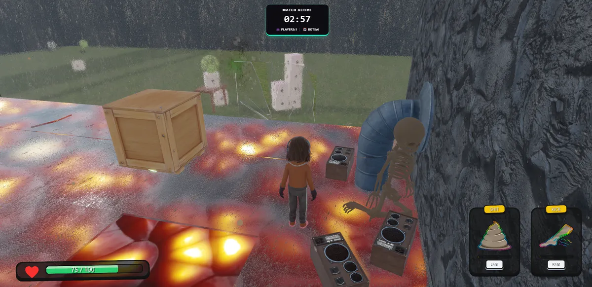 Megashit Deathmatch media 4
