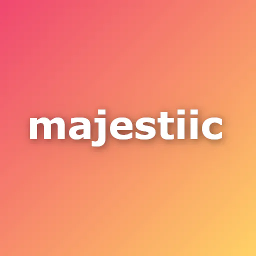 majestiic logo