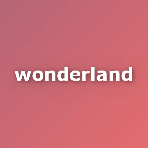Wonderland