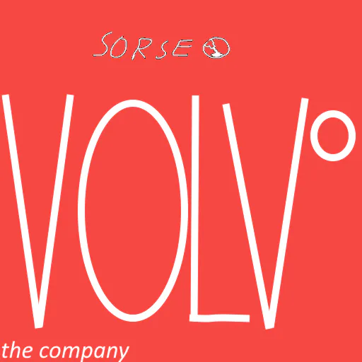 VOLVo logo