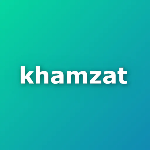 khamzat logo