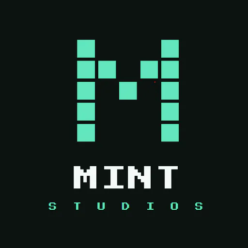 Mint Studios logo