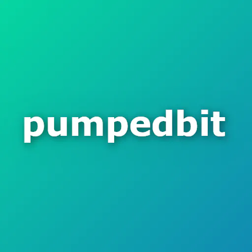 pumpedbit logo