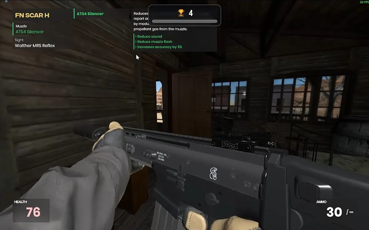 [UPDATED] Bang! The Shooter fps media 3
