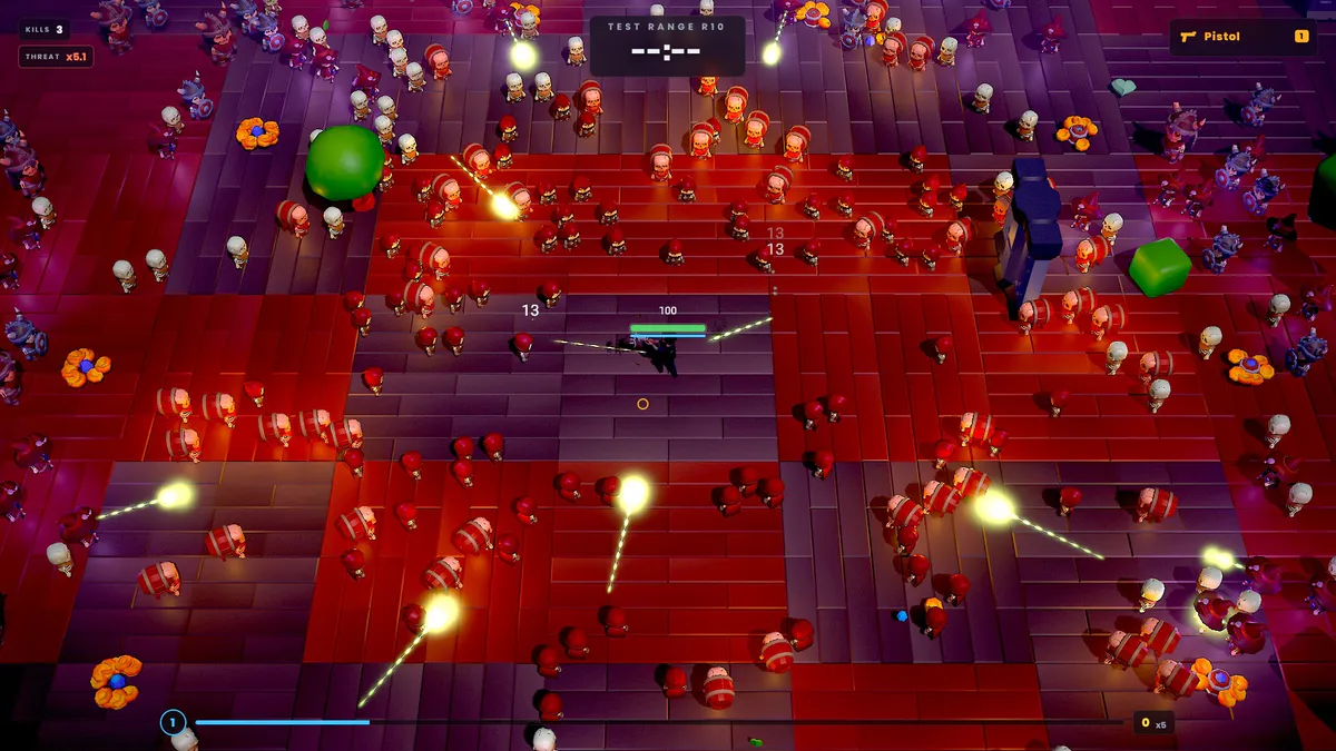Survivor Arena media 3