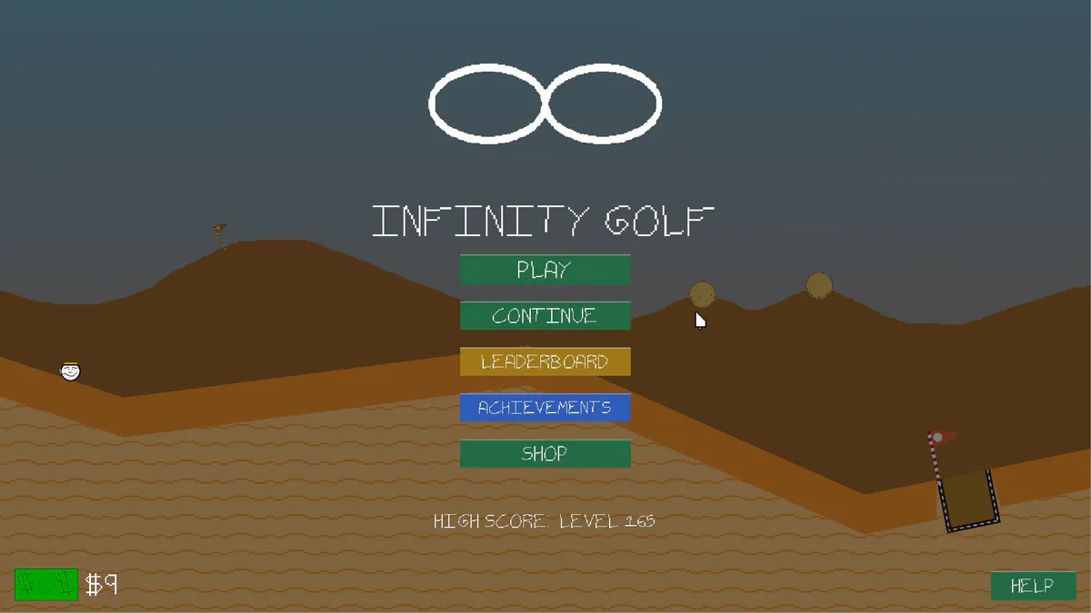 Infinity Golf