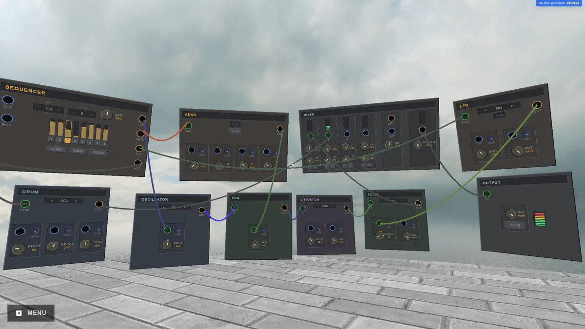 Patch media 4