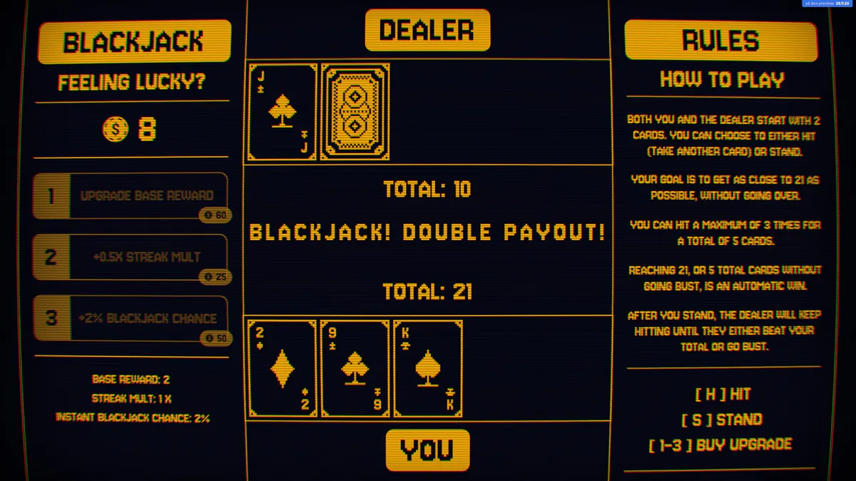 Blackjack