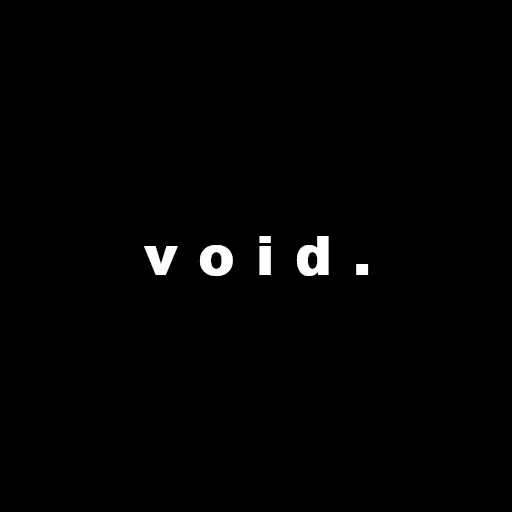 Void