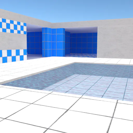 Fy Pool Day