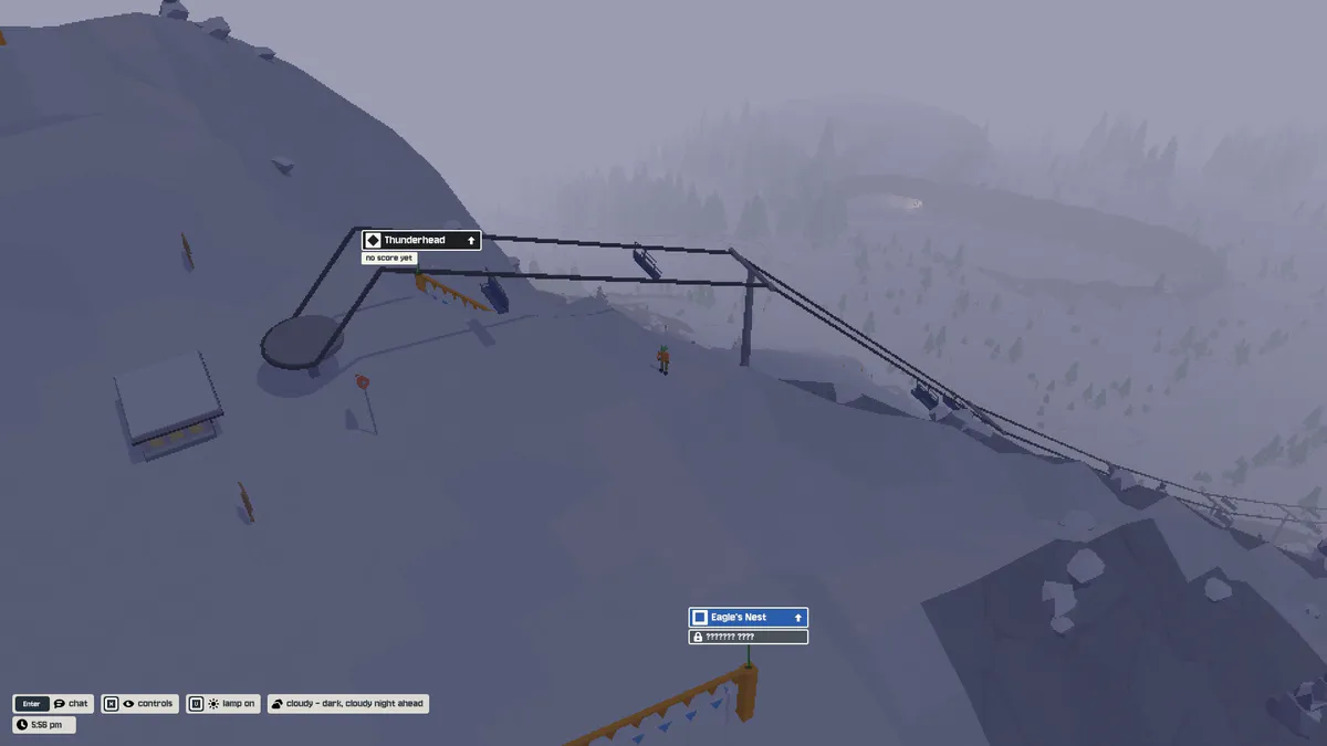 Ski & Snow (alpha demo)