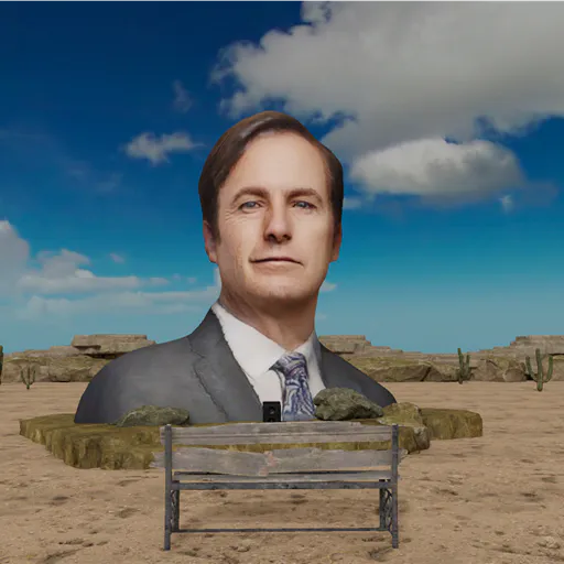 Saul's Palace
