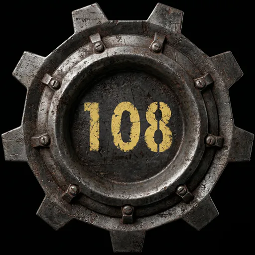 vault108 logo
