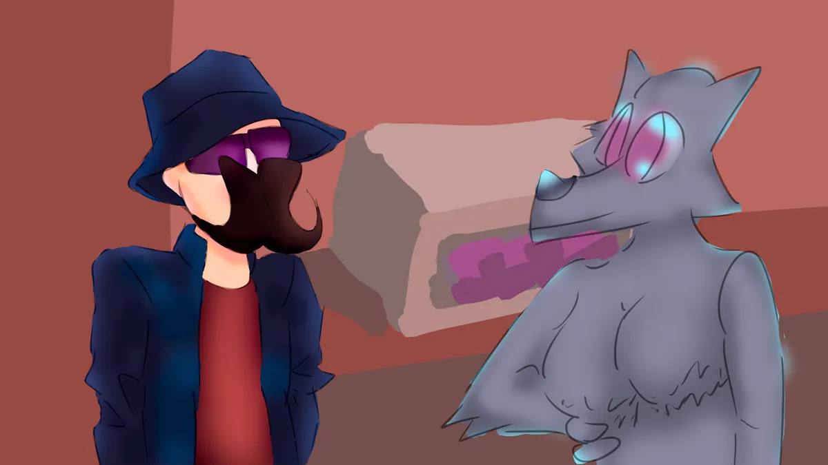 Walter and Mark (visual novel)
