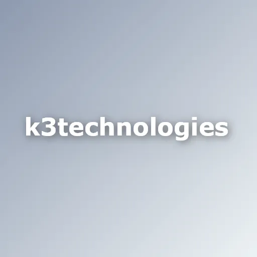 k3technologies logo