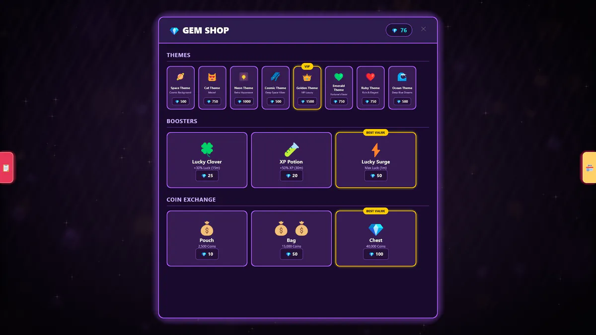 Emoji Slots