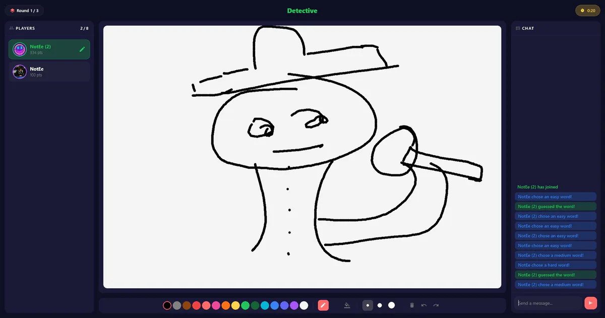 Draw It! media 2