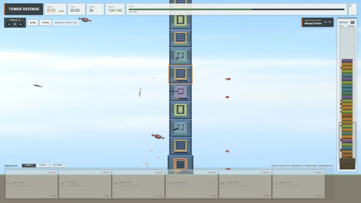Tower Defense media 2