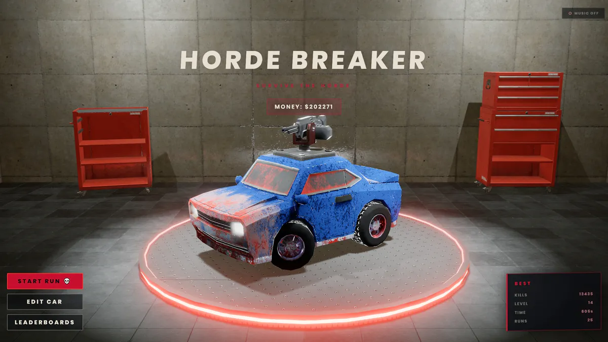 Horde Breaker