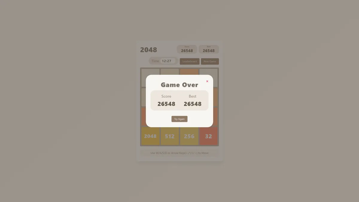 2048 media 8