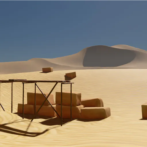 Parched Barrens