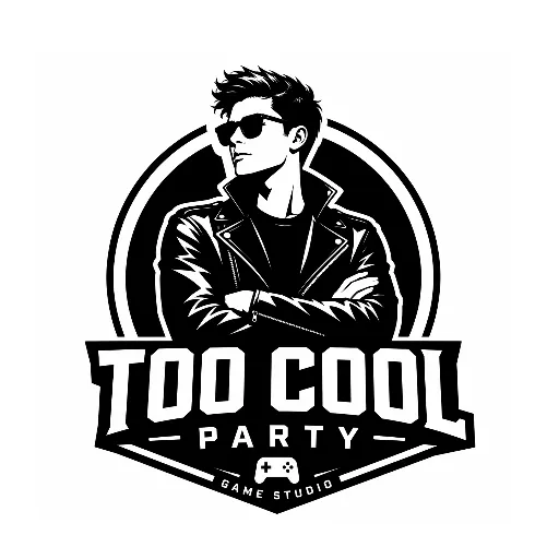 toocoolparty logo