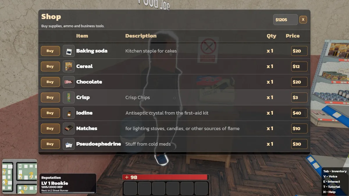 Hard Deal v1.1 media 2