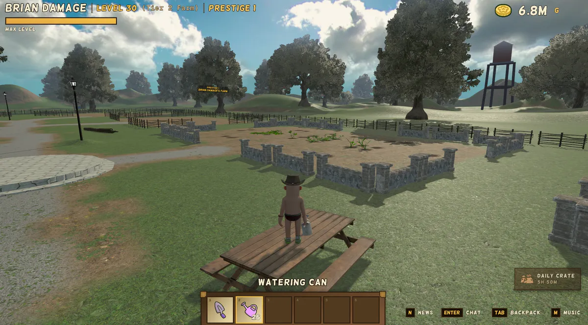 Cash Crops: a farming game media 7