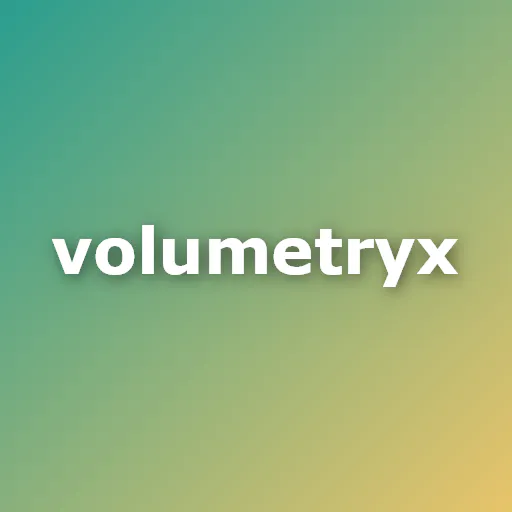 volumetryx logo