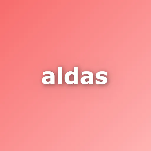 aldas logo