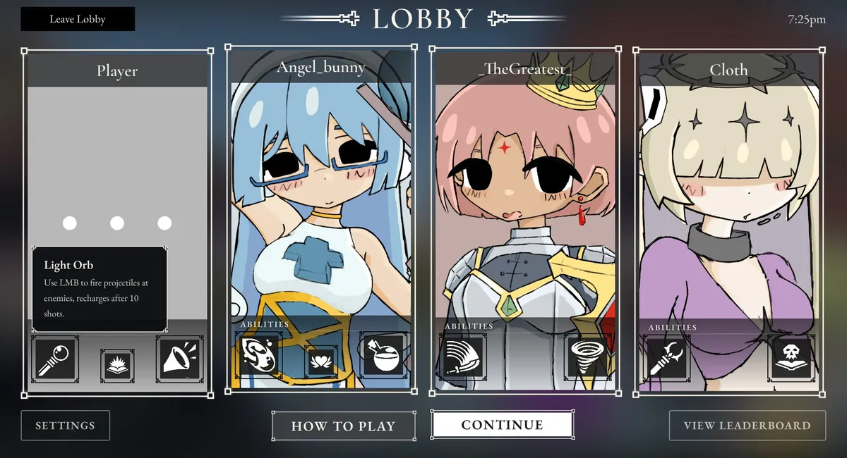One More Round: Aura Online