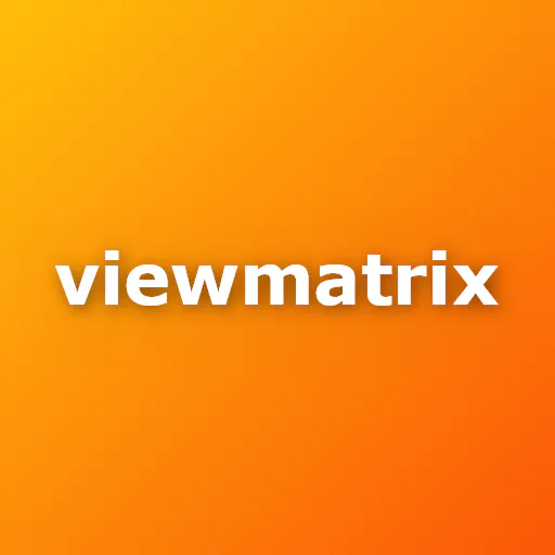 viewmatrix logo