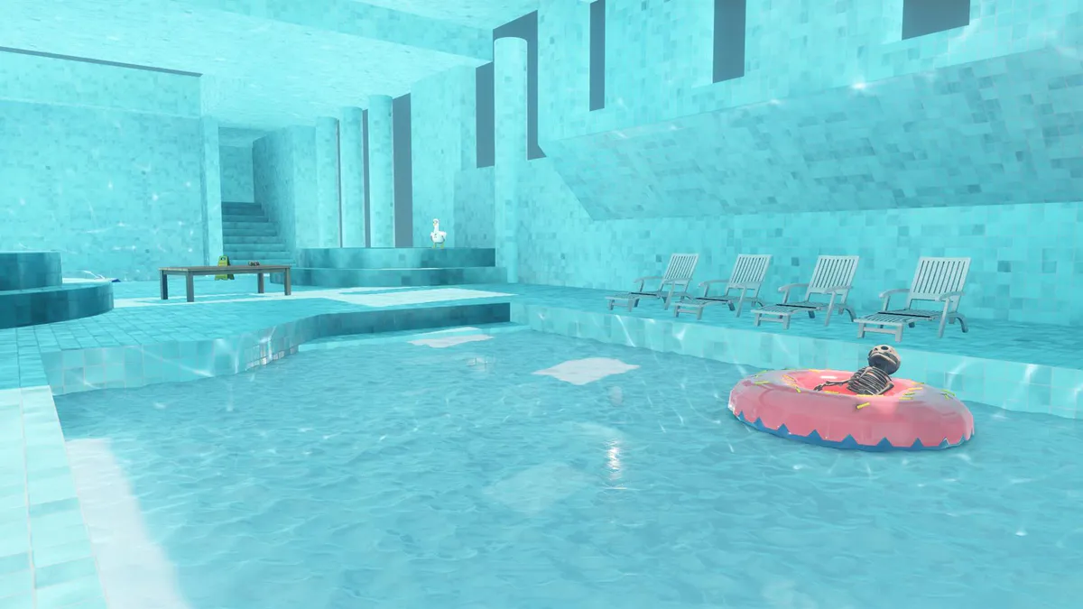 The Poolrooms media 2