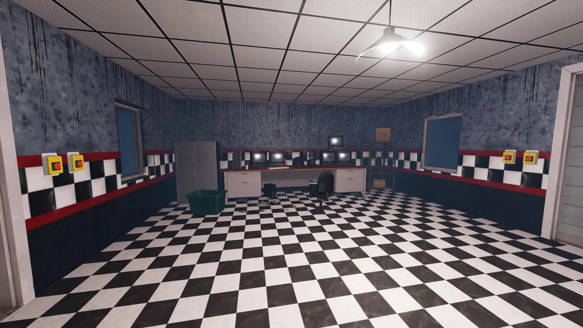 Five Nights at Freddies media 4
