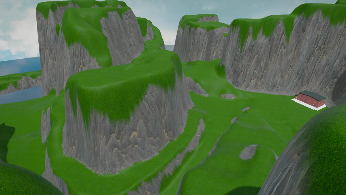 Large Island