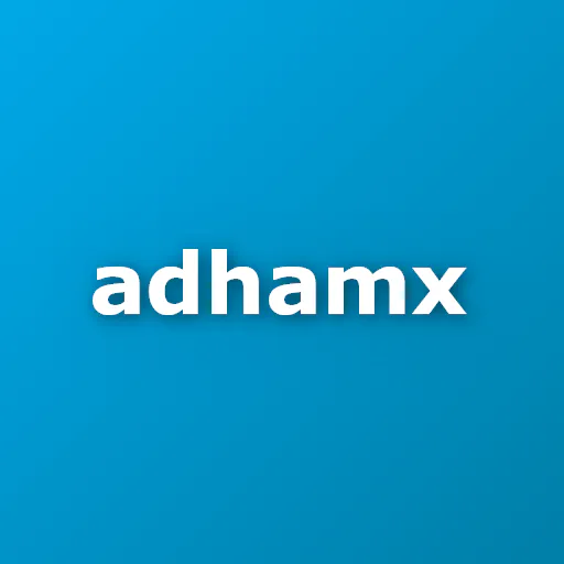 adhamx logo