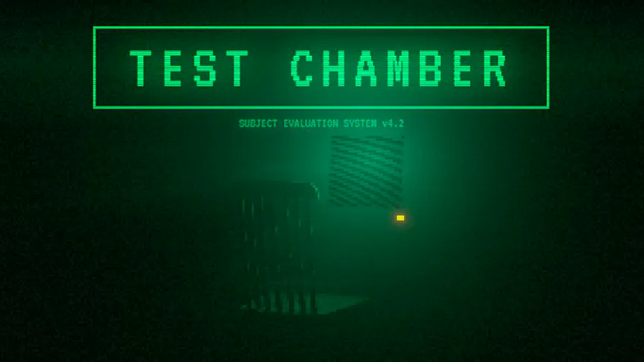 TEST CHAMBER