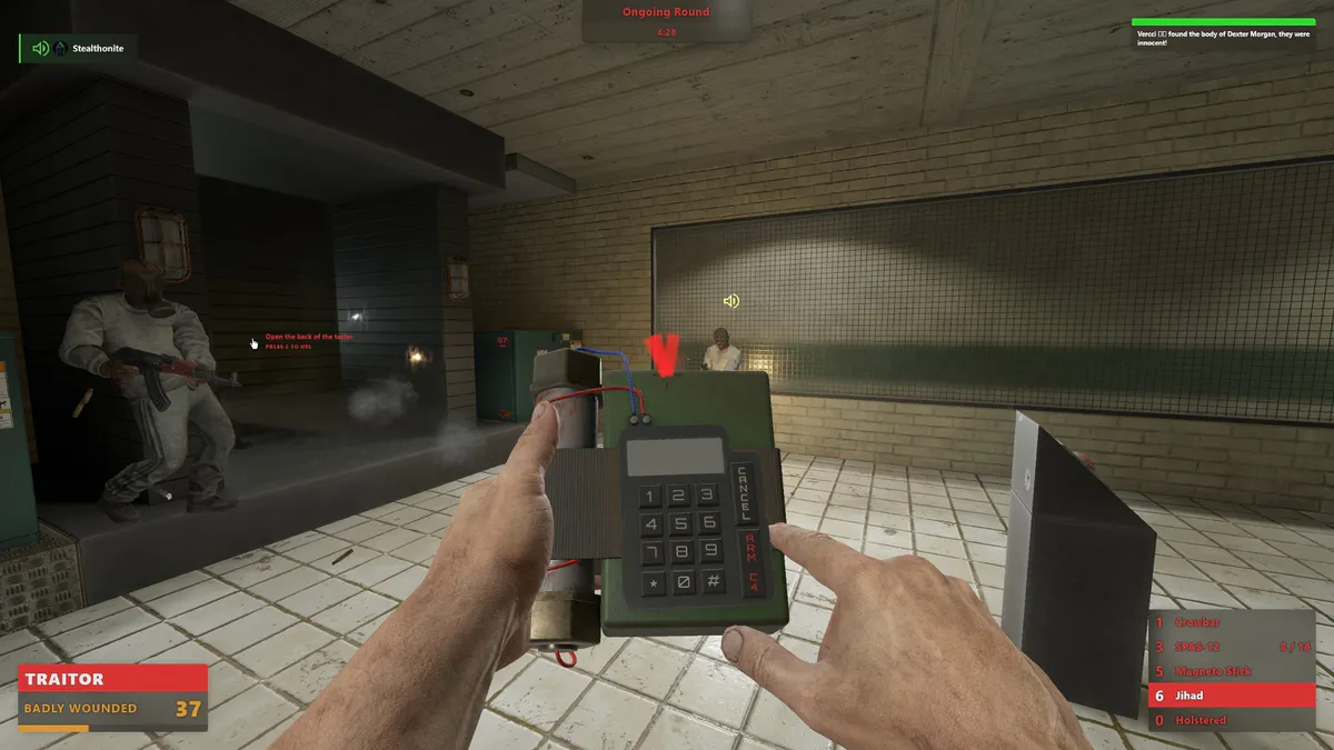 Trouble in Terrorist Town! media 3