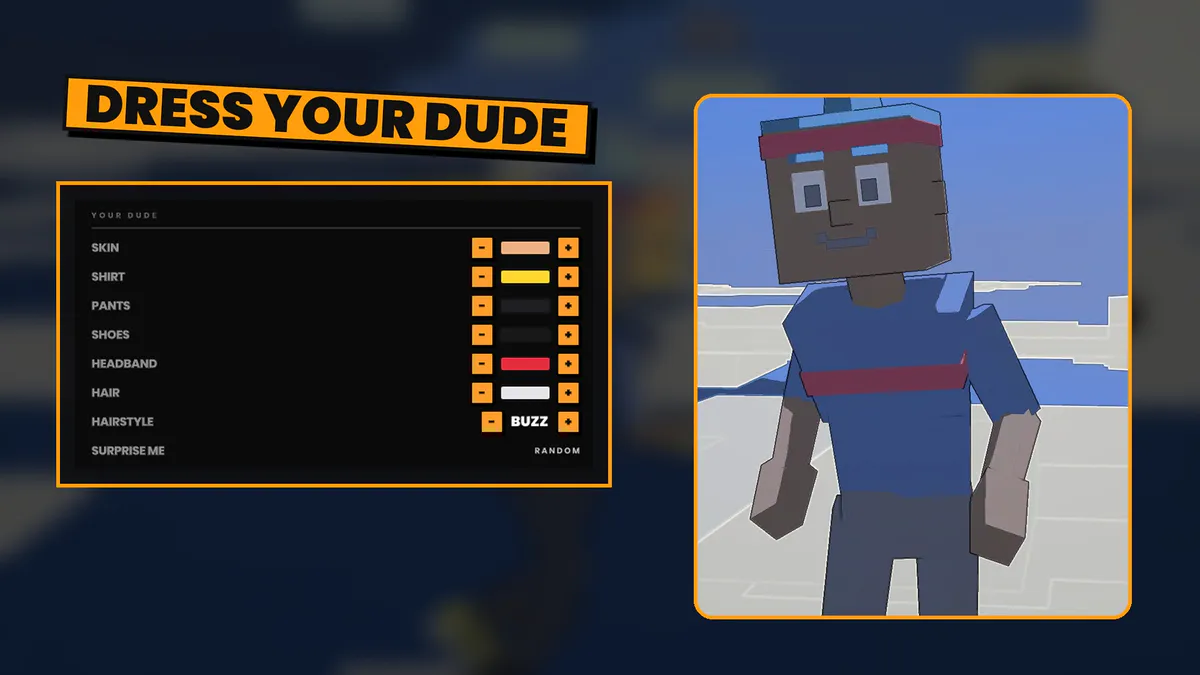 Tag The Dude media 8